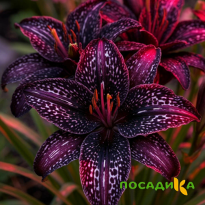 Лилейник Вояж купить по цене от 699р. в интернет-магазине «Посадика» с доставкой почтой в в Дербенте и по всей России – [изображение №1].