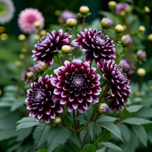 Георгин Ориент купить по цене от 699р. в интернет-магазине «Посадика» с доставкой почтой в в Дербенте и по всей России – [изображение №1].