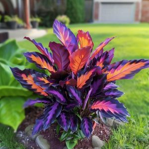 Хоста Вельвет купить по цене от 361р. в интернет-магазине «Посадика» с доставкой почтой в в Дербенте и по всей России – [изображение №1].