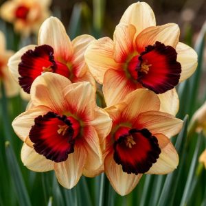 Нарцисс Голден Дукат купить по цене от 396р. в интернет-магазине «Посадика» с доставкой почтой в в Дербенте и по всей России – [изображение №1].