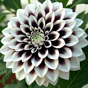 Георгин Крими Муар купить по цене от 308р. в интернет-магазине «Посадика» с доставкой почтой в в Дербенте и по всей России – [изображение №1].