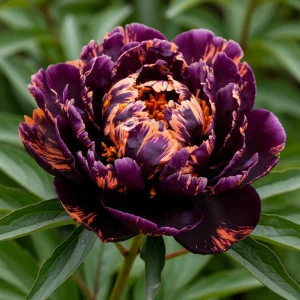 Пион Кримсон Тайд купить по цене от 650р. в интернет-магазине «Посадика» с доставкой почтой в в Дербенте и по всей России – [изображение №1].