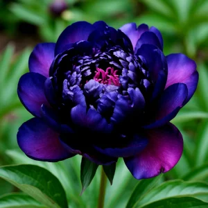 Пион Лунар Роуз купить по цене от 720р. в интернет-магазине «Посадика» с доставкой почтой в в Дербенте и по всей России – [изображение №1].