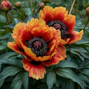 Пион Блаш Каскад купить по цене от 631р. в интернет-магазине «Посадика» с доставкой почтой в в Дербенте и по всей России – [изображение №1].