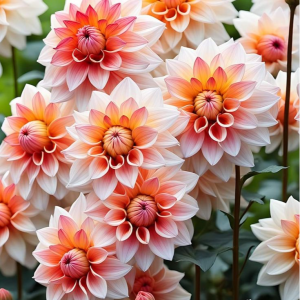 Георгин Бехапо купить по цене от 299р. в интернет-магазине «Посадика» с доставкой почтой в в Дербенте и по всей России – [изображение №1].