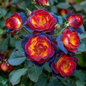 Роза Сэлешн Блум купить по цене от 371р. в интернет-магазине «Посадика» с доставкой почтой в в Дербенте и по всей России – [изображение №1].